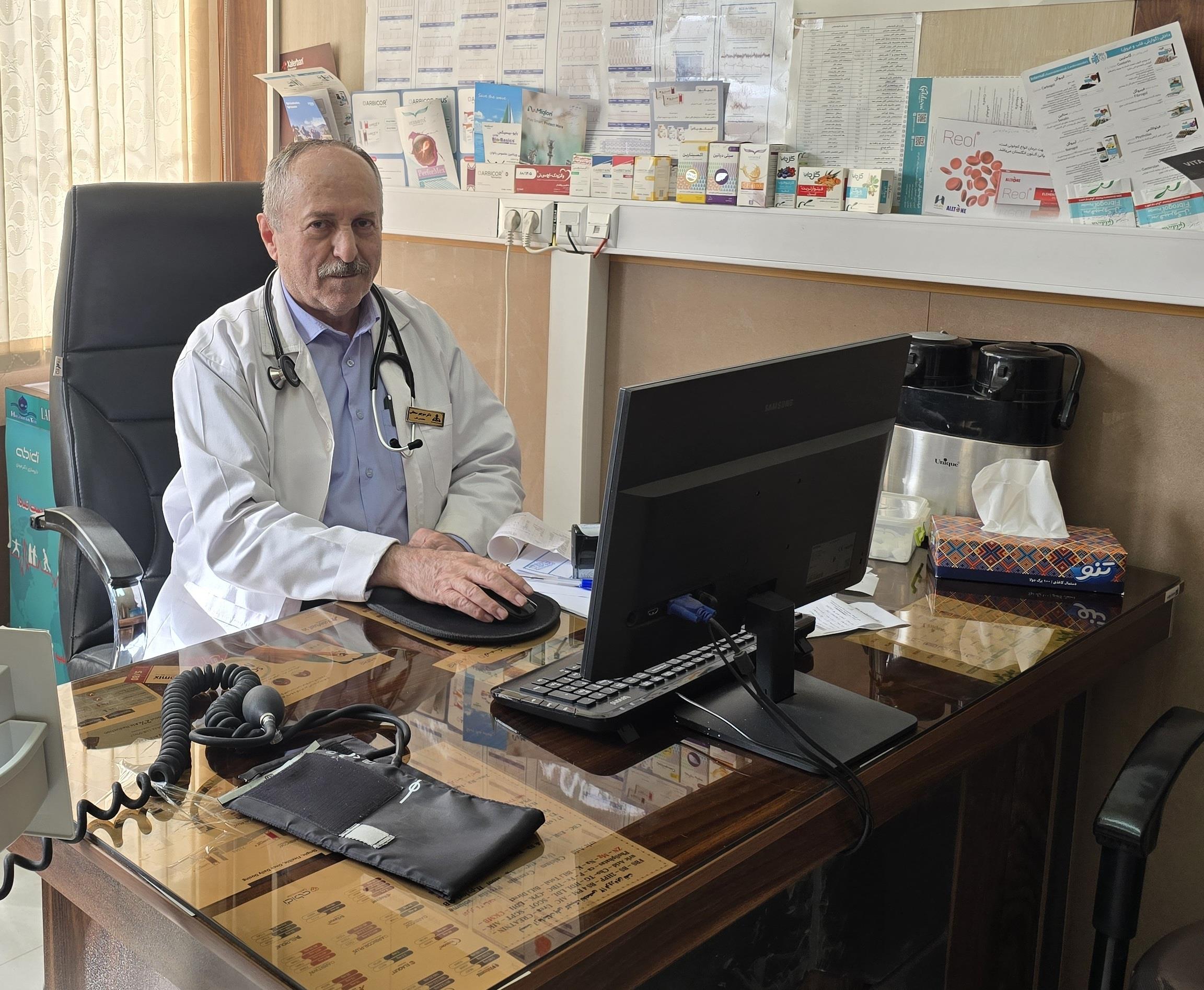 دکتر سبحانی