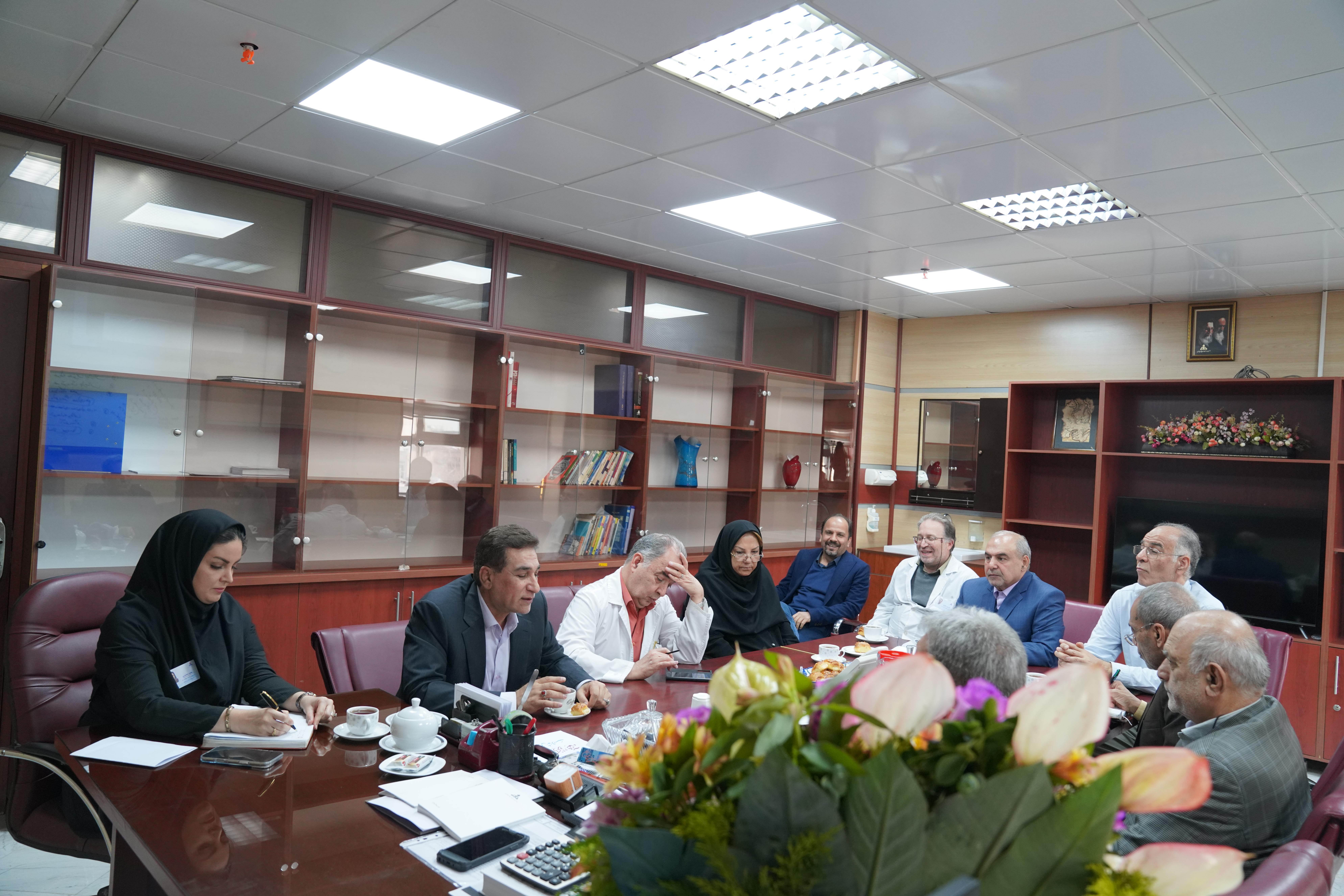 بازنشستگی/تهران 3