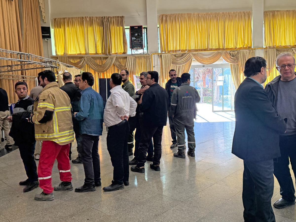 واکسیناسیون تهران 1