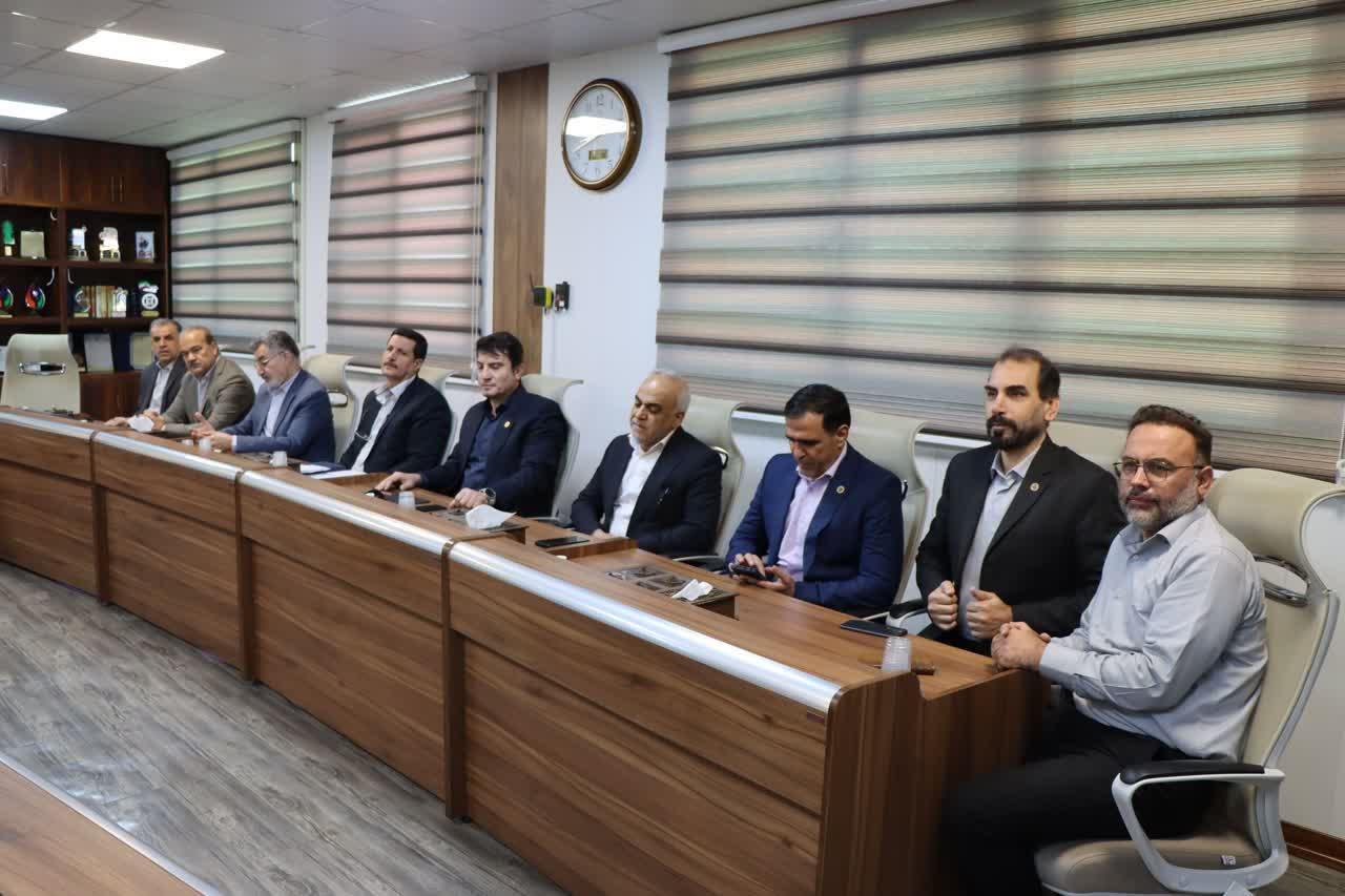 شرکت گاز ۶