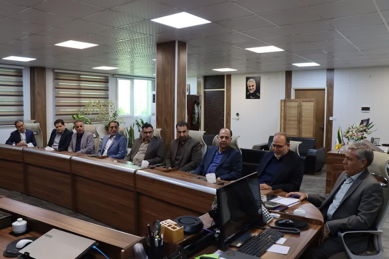 شرکت گاز ۴