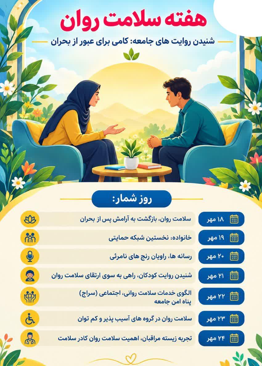 هفته سلامت روان 1