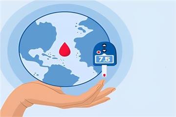 اعلام شعار و روزشمار هفته ملی دیابت ۱۴۰۴