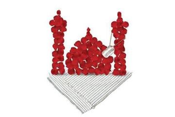 غبارروبی نمازخانه پلی کلینیک ۱۲ فروردین به مناسبت ماه مبارک رمضان