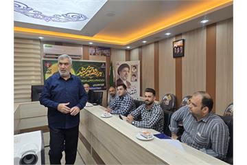 برگزاری دوره آموزشی «آشنایی با گزینش» در بهداشت و درمان صنعت نفت غرب کشور