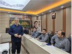 برگزاری دوره آموزشی «آشنایی با گزینش» در بهداشت و درمان صنعت نفت غرب کشور