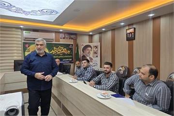 برگزاری دوره آموزشی «آشنایی با گزینش» در بهداشت و درمان صنعت نفت غرب کشور