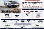 روایت ۱۰ روز خدمت بی‌وقفه؛ پایان مأموریت سه موکب درمانی بهداشت و درمان صنعت نفت غرب کشور در اربعین حسینی