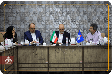 نشست استراتژیک ارتقای سلامت اداری در بهداشت و درمان صنعت نفت فارس برگزار شد